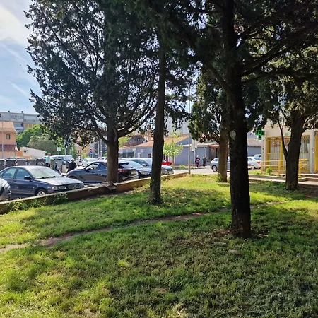 Paradise Апартаменты Пула