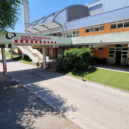 Apartment Paradise Pula