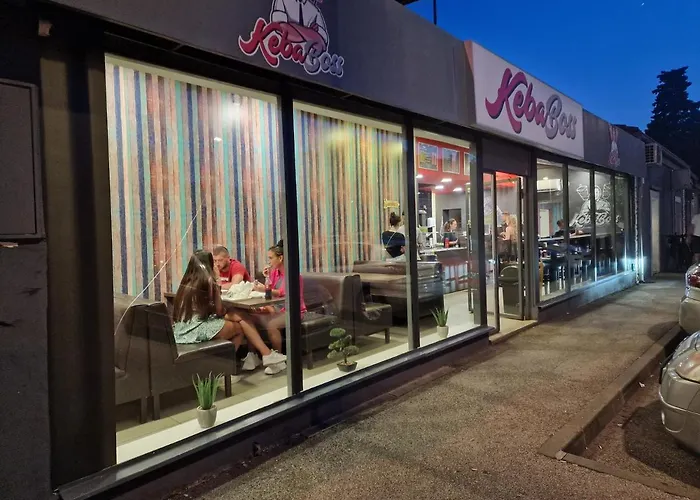 Nova Residence Apartman Pula