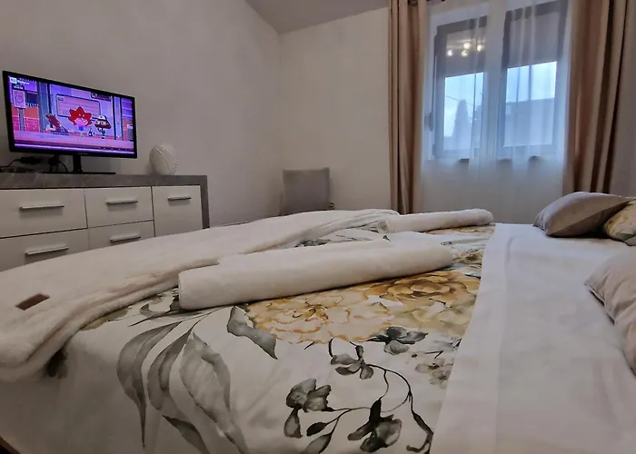 Nova Residence Apartman *