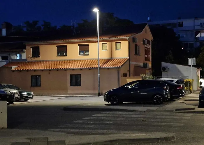 Nova Residence Apartman *