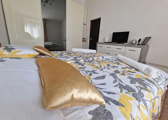 Nova Residence Apartman *